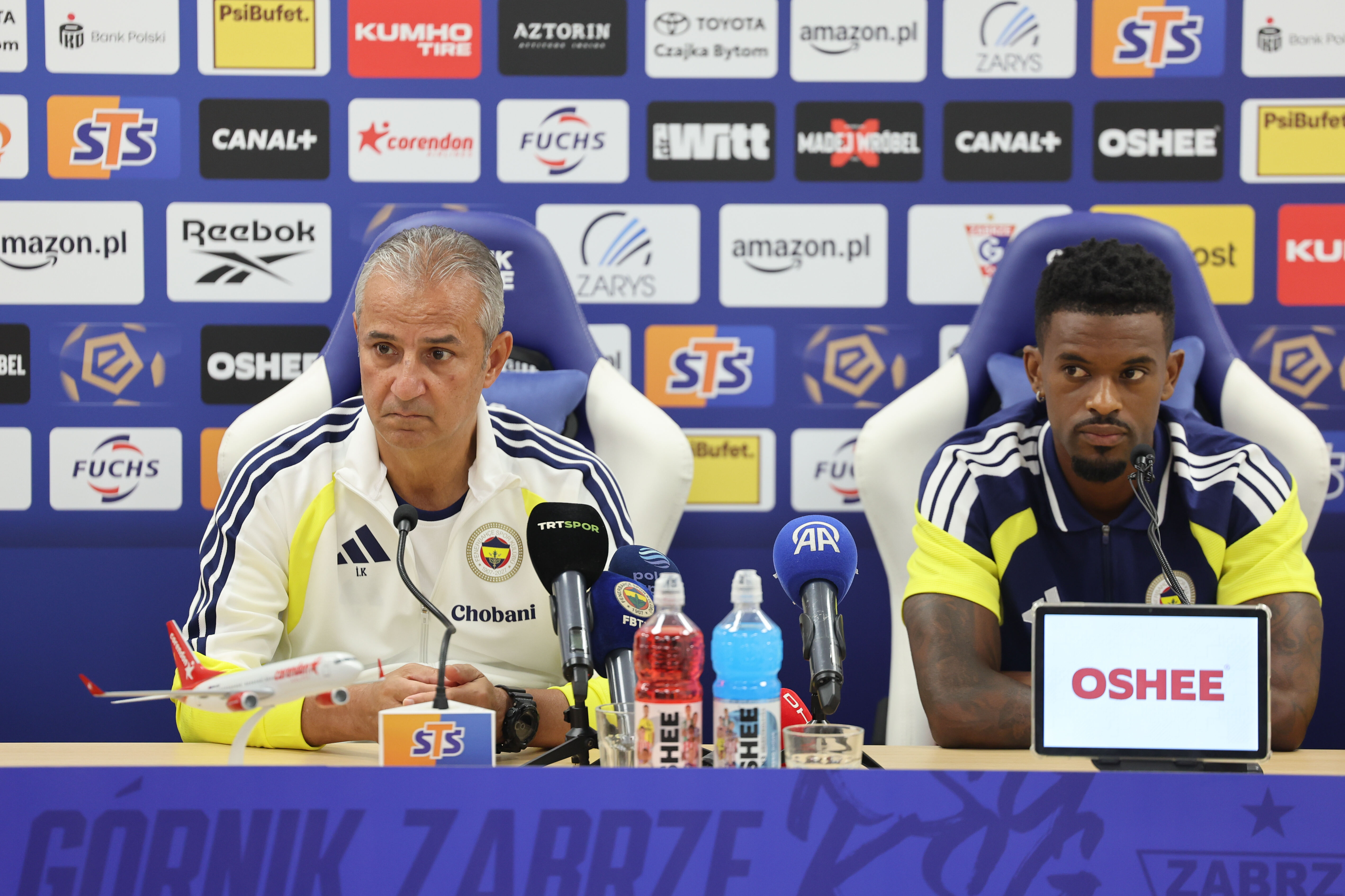 İsmail Kartal'dan Asensio açıklaması. ''Aramızda sorun olmaz''