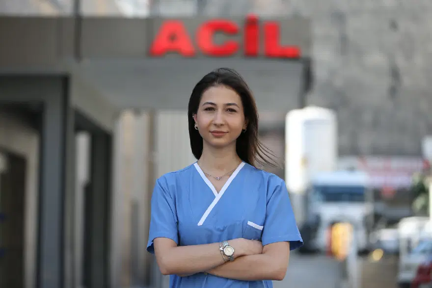 "O AN KENDİMİ HİÇ DÜŞÜNMEDİM" 3 "O AN KENDİMİ HİÇ DÜŞÜNMEDİM" 3
