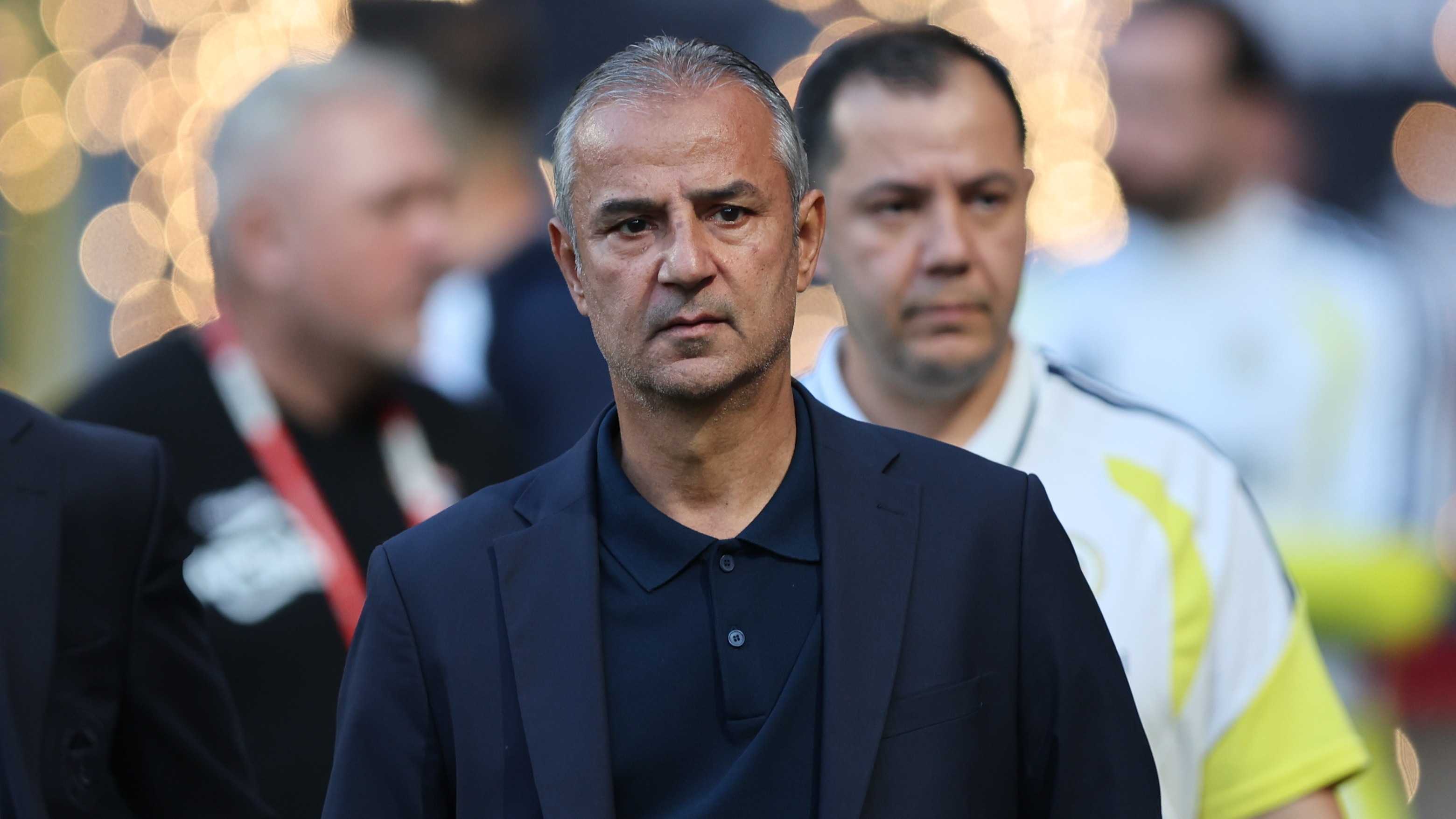 İsmail Kartal'dan maç sonunda itiraf. "Kadıköy'deki gibi yapamadık"
