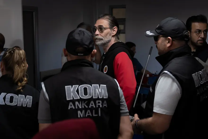 Etimesgut Belediye Başkanı Beşikçioğlu'nun ifadesi ortaya çıktı