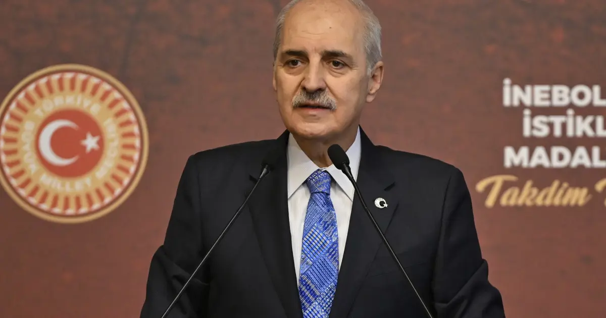 TBMM Başkanı Kurtulmuş'tan çerçeve yasa için yeni açıklama