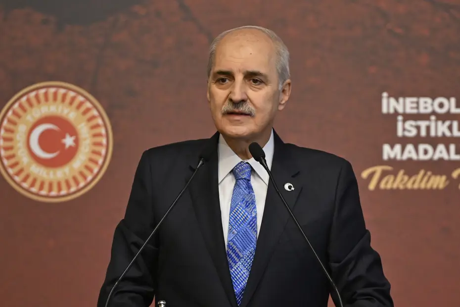 TBMM Başkanı Kurtulmuş'tan çerçeve yasa için yeni açıklama