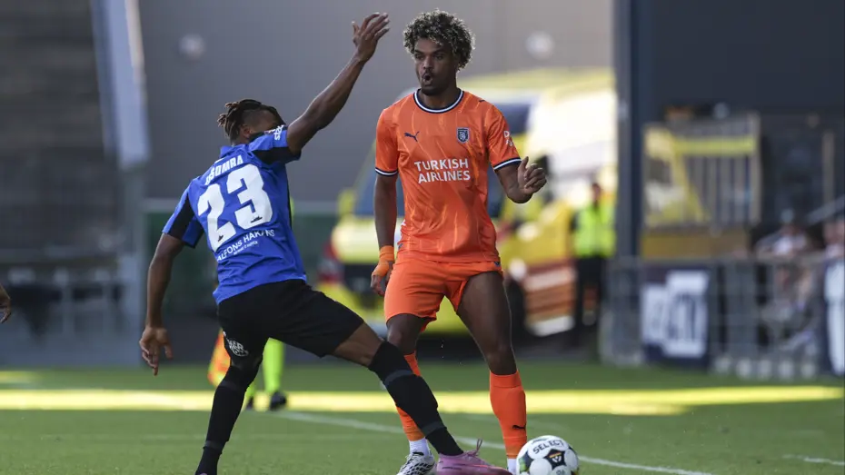Başakşehir'den Avrupa'ya erken veda. Inter Turku'ya karşı mağlubiyet