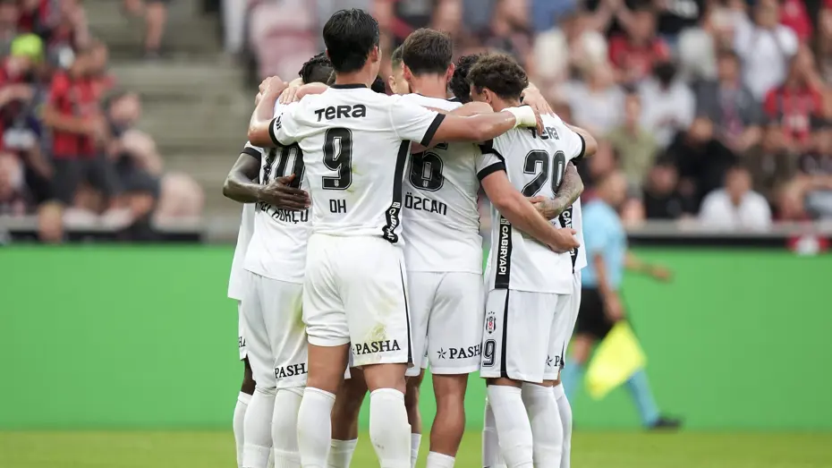 Beşiktaş'ın UEFA Avrupa Ligi 3. eleme turu rakibi belli oldu