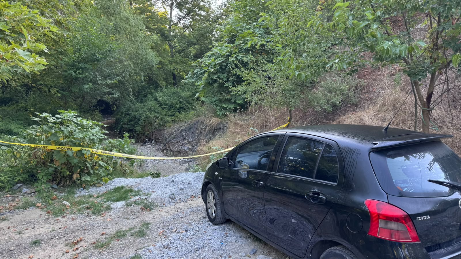 Kayıp olarak aranıyordu, ormanda cansız bedeni bulundu