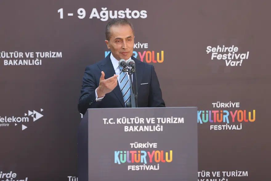 Nevşehir'de Kültür Yolu Festivali heyecanı 3 Nevşehir'de Kültür Yolu Festivali heyecanı 3