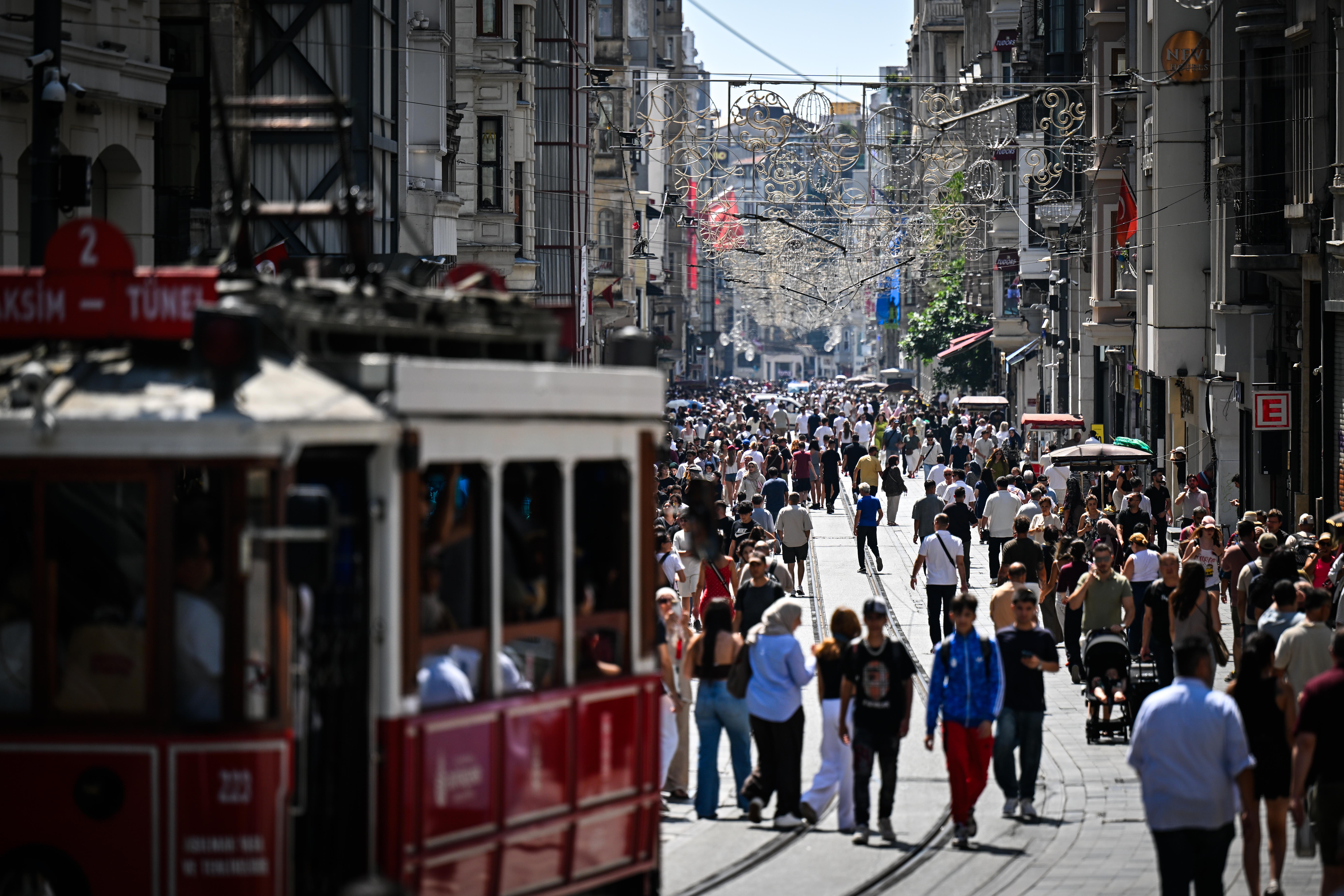 Eylül ayında yaz havası. Sıcaklıklar bir kademe daha artacak