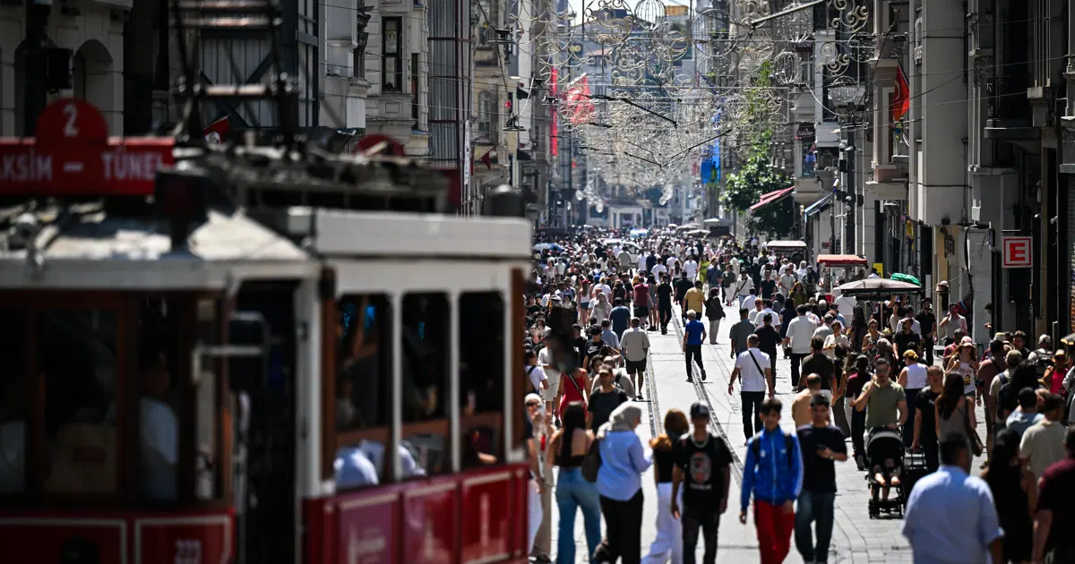 Eylül ayında yaz havası. Sıcaklıklar bir kademe daha artacak