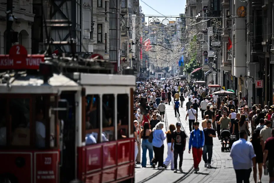 Eylül ayında yaz havası. Sıcaklıklar bir kademe daha artacak