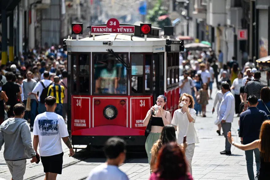 BUGÜN BEKLENEN HAVA SICAKLIKLARI 5
