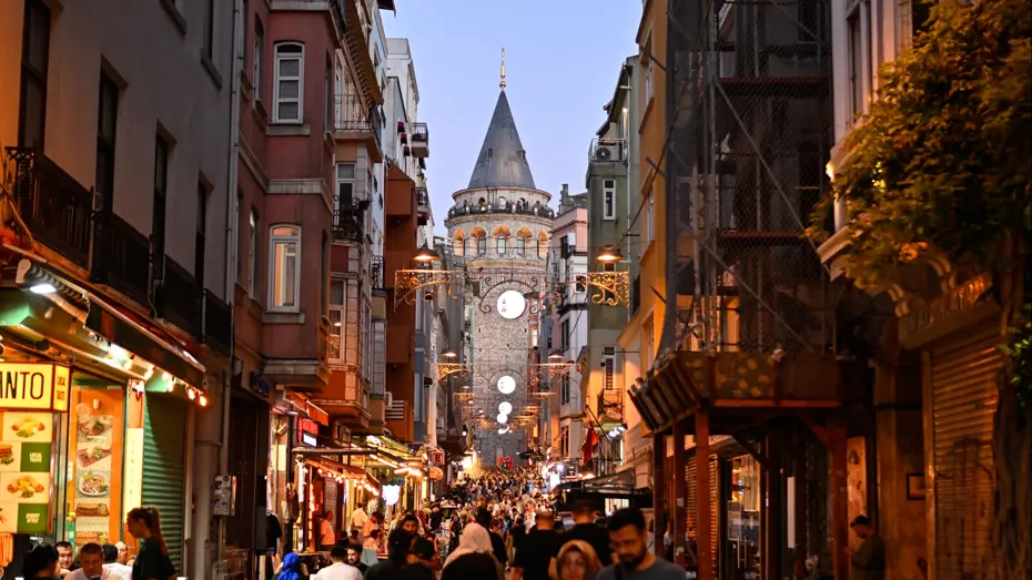 Meteorolojiden İstanbul'a gece uyarısı