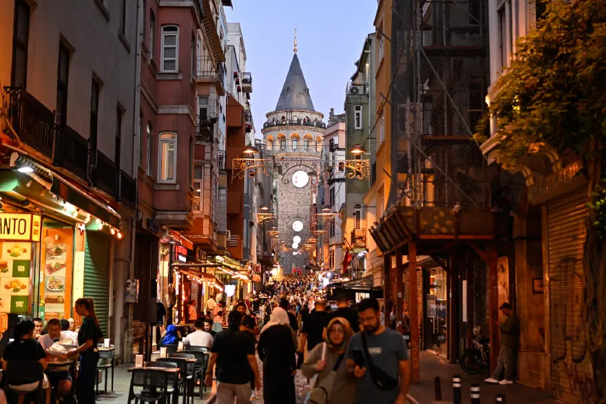 Meteorolojiden İstanbul'a gece uyarısı 