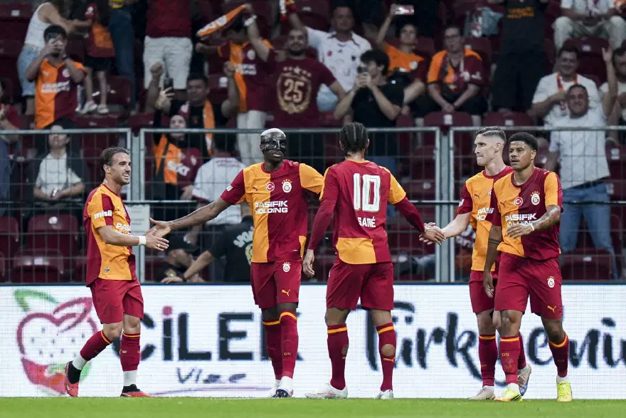 Galatasaray-Villarreal maçı ne zaman, saat kaçta, hangi kanalda? GS Villarreal maçı şifresiz mi? Galatasaray-Villarreal maçı ne zaman, saat kaçta, hangi kanalda? GS Villarreal maçı şifresiz mi?