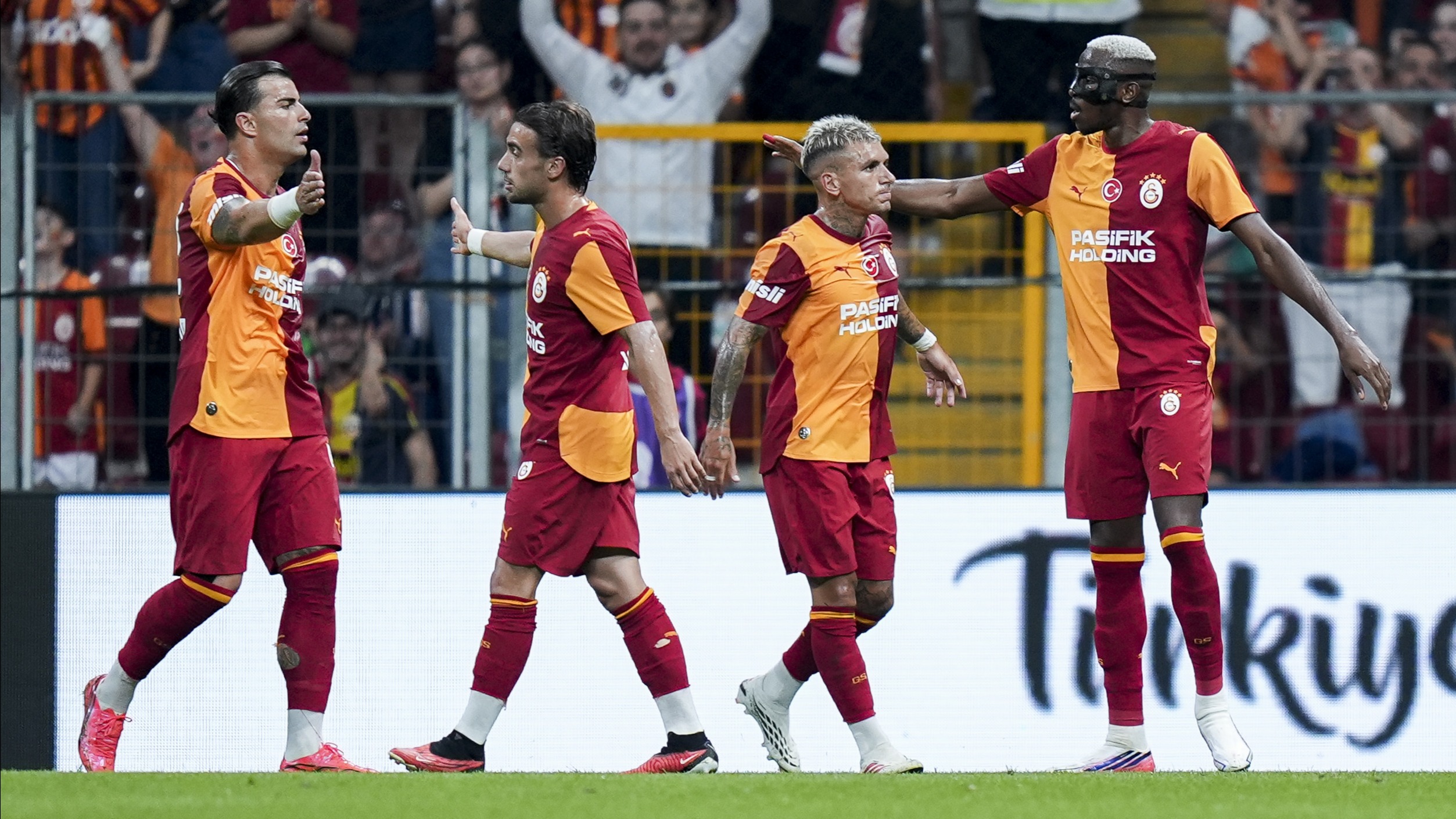 Yeni sezon öncesi son ciddi sınav. Galatasaray-Villarreal maçı