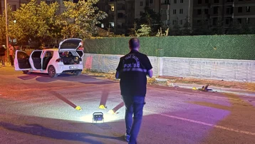 Sokakta kavga çıktı, piknikten dönen karı-koca vuruldu