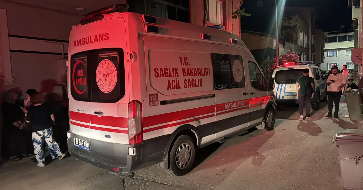 Hamile kadının şüpheli ölümü. 4'üncü kattan düştü