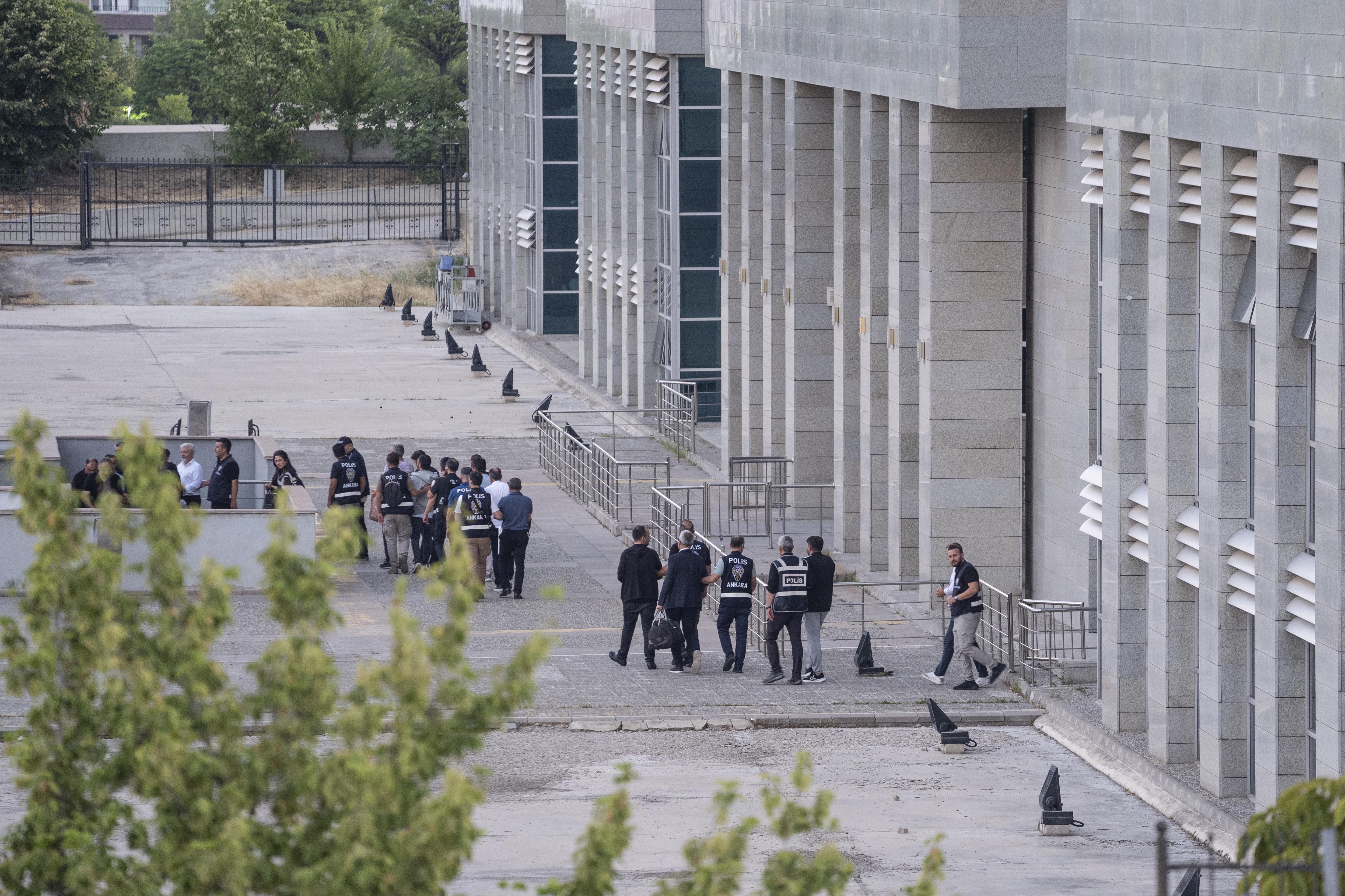 Etimesgut Belediyesi soruşturması. Başkan Yardımcısı Mutlu Kerimoğlu'nun uyuşturucu testi pozitif çıktı