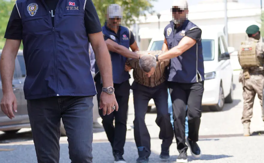 FETÖ'YLE İRTİBATI 1998 YILINDA BAŞLAMIŞ 2 FETÖ'YLE İRTİBATI 1998 YILINDA BAŞLAMIŞ 2