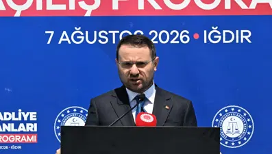 Bakan Gürlek: 40 yıllık terör belasından kurtulma arifesindeyiz