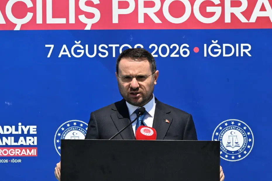 Bakan Gürlek: 40 yıllık terör belasından kurtulma arifesindeyiz