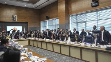 Terörsüz Türkiye teklifi komisyonda kabul edildi. 18 saat sürdü, milletvekilleri arasında tansiyon yükseldi