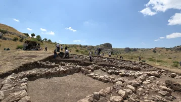 Geçmişi 8 bin yıl öncesine dayanıyor. Çorum'daki çalışmalar 120'nci yılına girdi