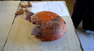Dünyada bilinen başka örneği yok