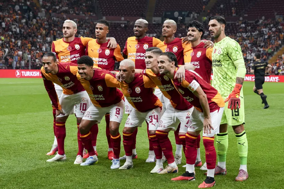 Galatasaray, sezonu Çorum FK maçıyla açacak