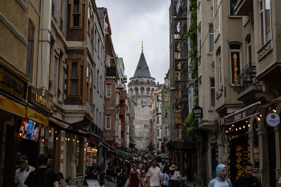 Tarih belli oldu. Kuzeyin havası İstanbul'a taşınıyor! 9 derecelik değişim