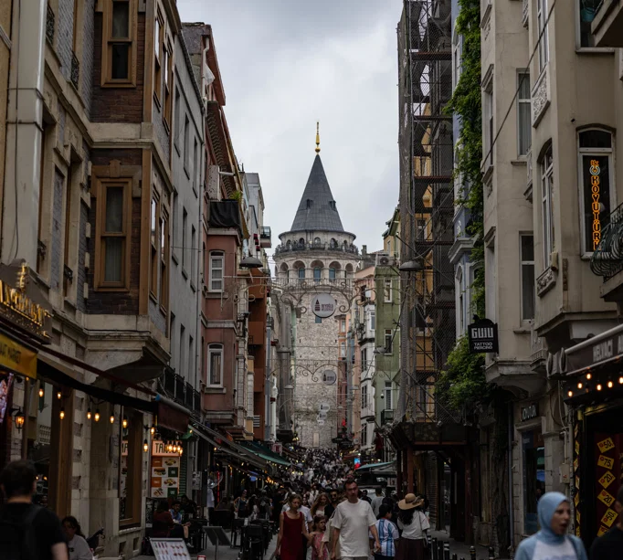 9 derecelik değişimTarih belli oldu. Kuzeyin havası İstanbul'a taşınıyor.