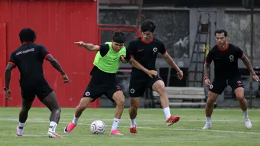 Gençlerbirliği, Fenerbahçe maçının hazırlıklarına başladı