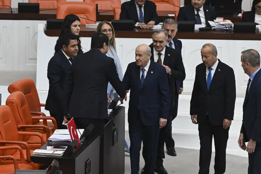 Terörsüz Türkiye yasası TBMM'de kabul edildi. Süreç nasıl ilerleyecek? 5