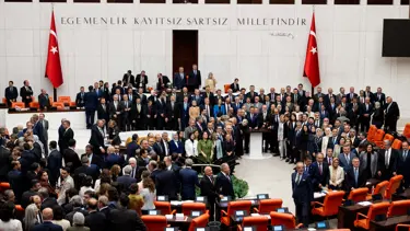 Çerçeve yasa için Takip ve Tespit Kurulu toplanıyor. Kurul'un ilk gündemi belli oldu