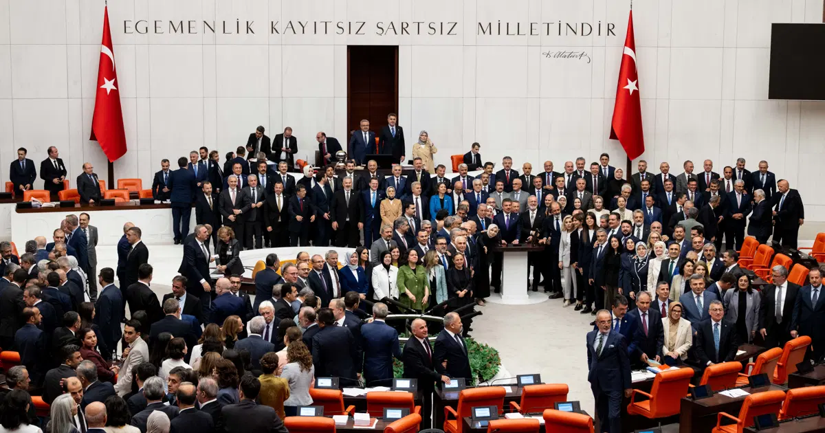 Çerçeve yasa için Takip ve Tespit Kurulu toplanıyor. Kurul'un ilk gündemi belli oldu