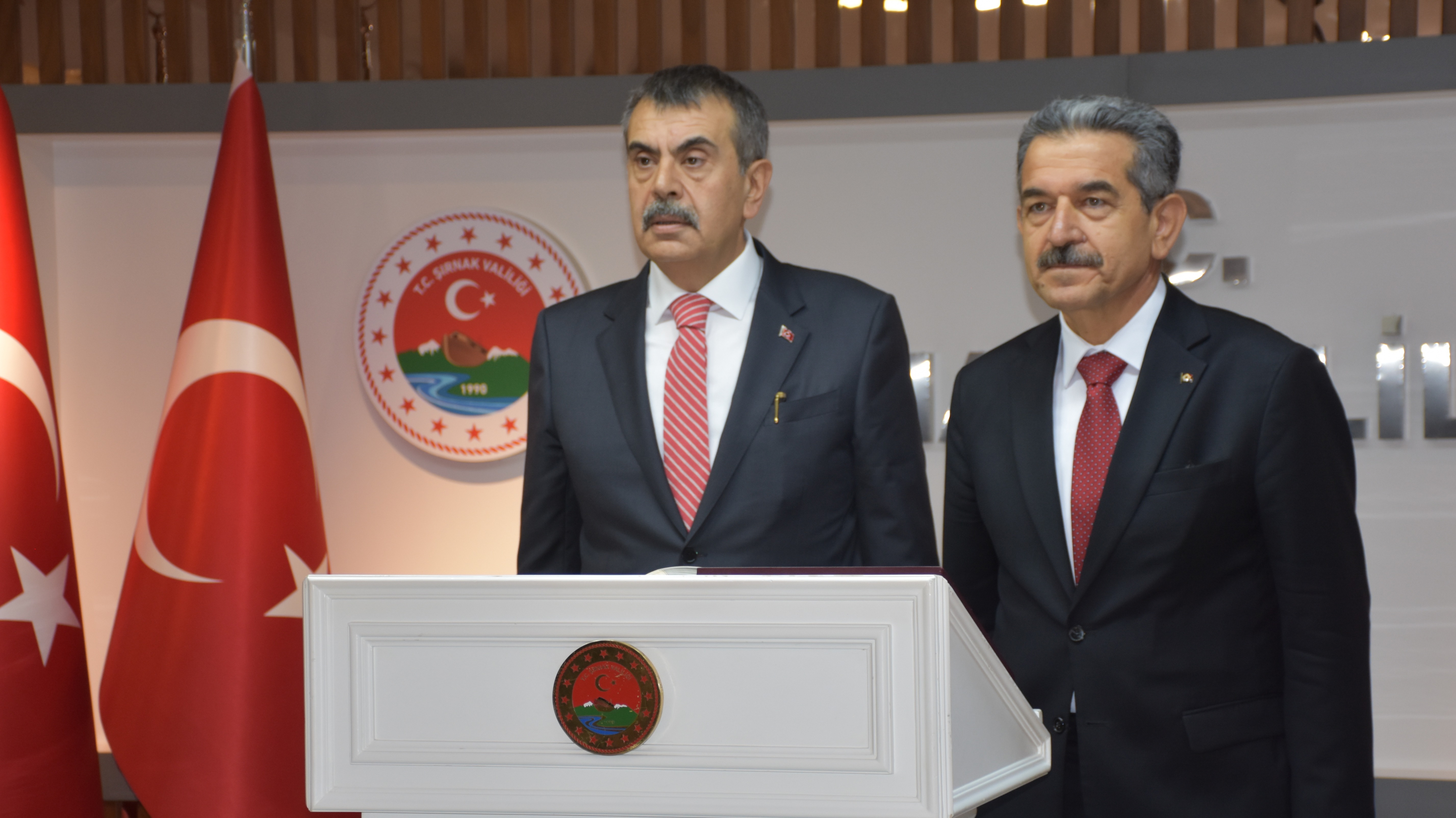 Bakan Tekin: Çerçeve yasanın kabulü bir milat