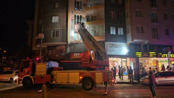 Çorum'da kötü koku yayılan evde bir kişi ölü bulundu