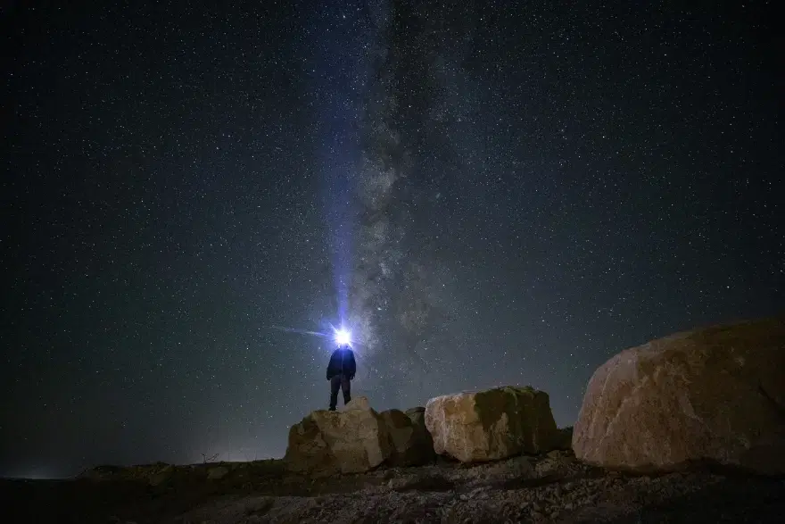 Bu gece gökyüzünde şölen var. Perseid meteor yağmurunu Türkiye