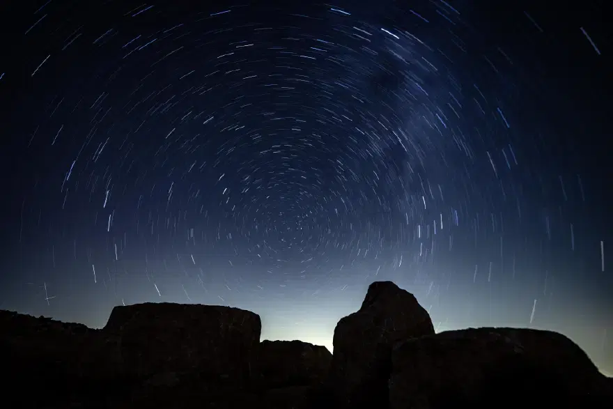Bu gece gökyüzünde şölen var. Perseid meteor yağmurunu Türkiye