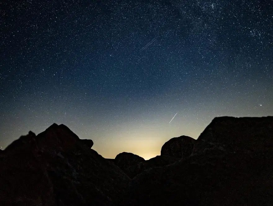 Bu gece gökyüzünde şölen var. Perseid meteor yağmurunu Türkiye