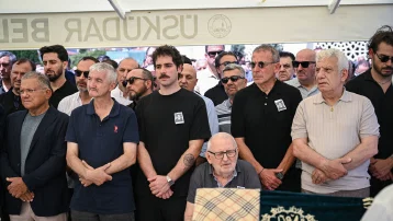 Abdullah Avcı'nın acı günü