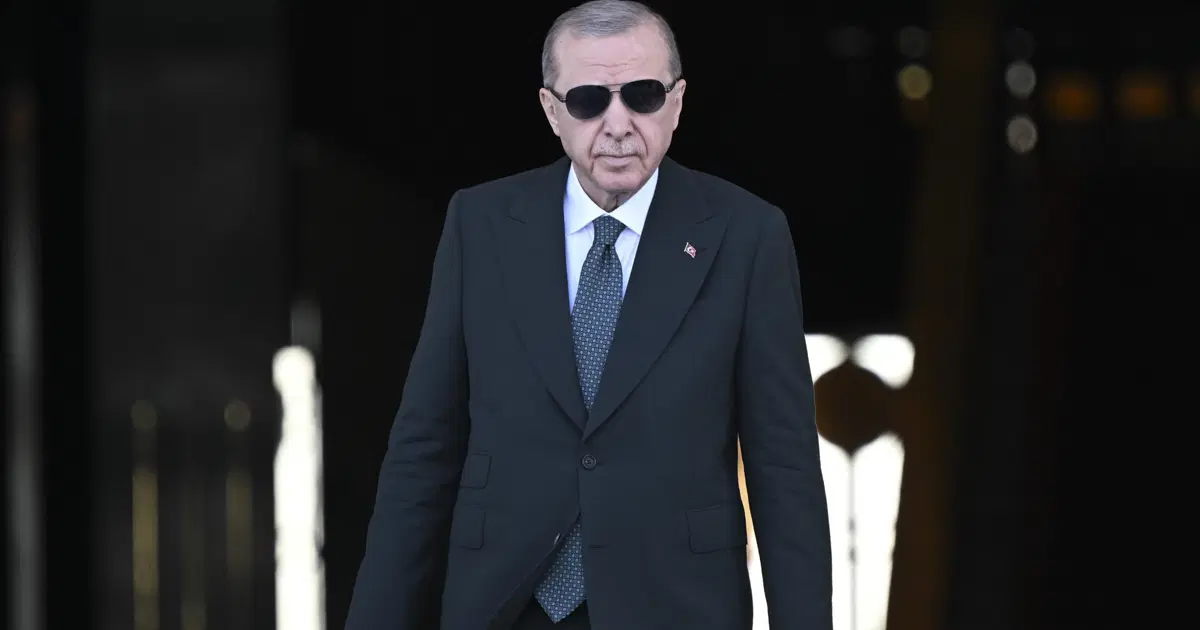 AK Parti 25 yaşında | Cumhurbaşkanı Erdoğan: Tarihi eşik