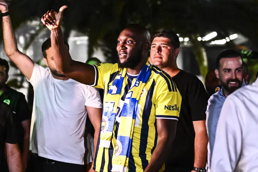 "LUKAKU İÇİN KARAR VERECEĞİZ" 4