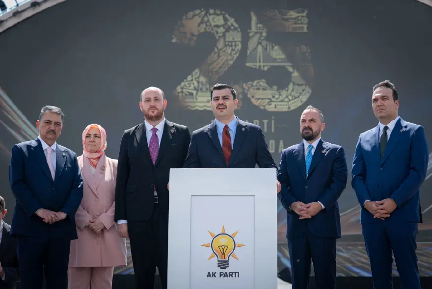 VİZYON BELGESİ AÇIKLANACAK 3 VİZYON BELGESİ AÇIKLANACAK 3