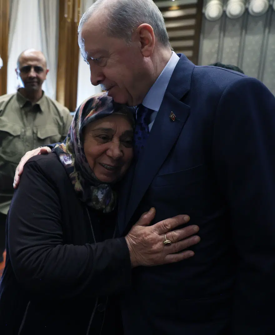 "TÜRKİYE'Yİ TERÖR BELASINDAN KURTARACAĞIZ" 3 "TÜRKİYE'Yİ TERÖR BELASINDAN KURTARACAĞIZ" 3