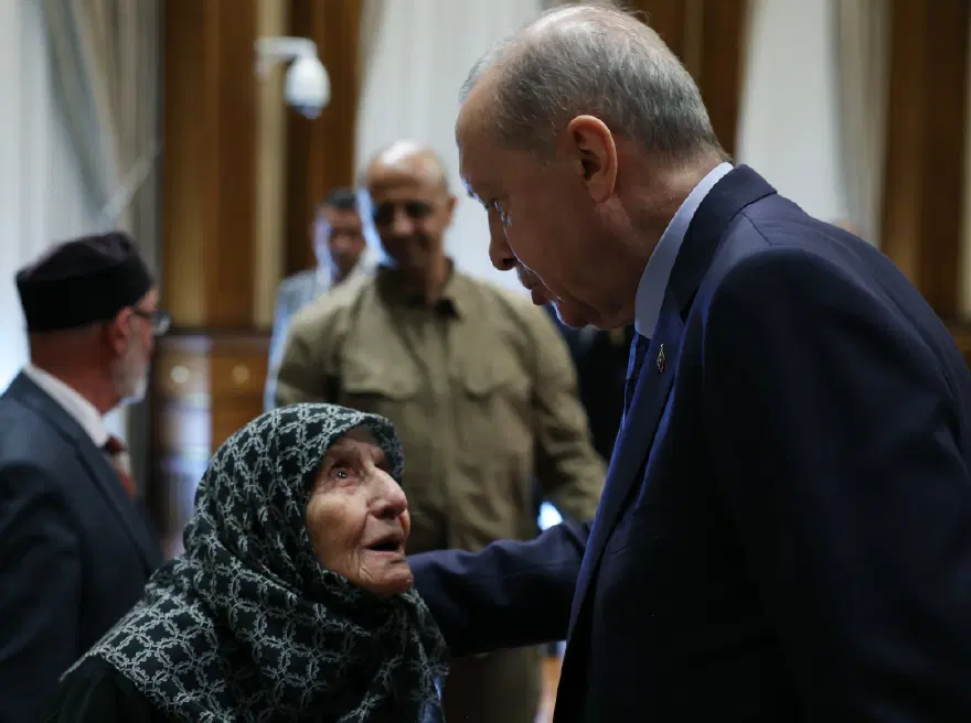 "TÜRKİYE, 40 YILLIK HAYALİ HAYATA GEÇİRMİŞ OLDU" 2 "TÜRKİYE, 40 YILLIK HAYALİ HAYATA GEÇİRMİŞ OLDU" 2