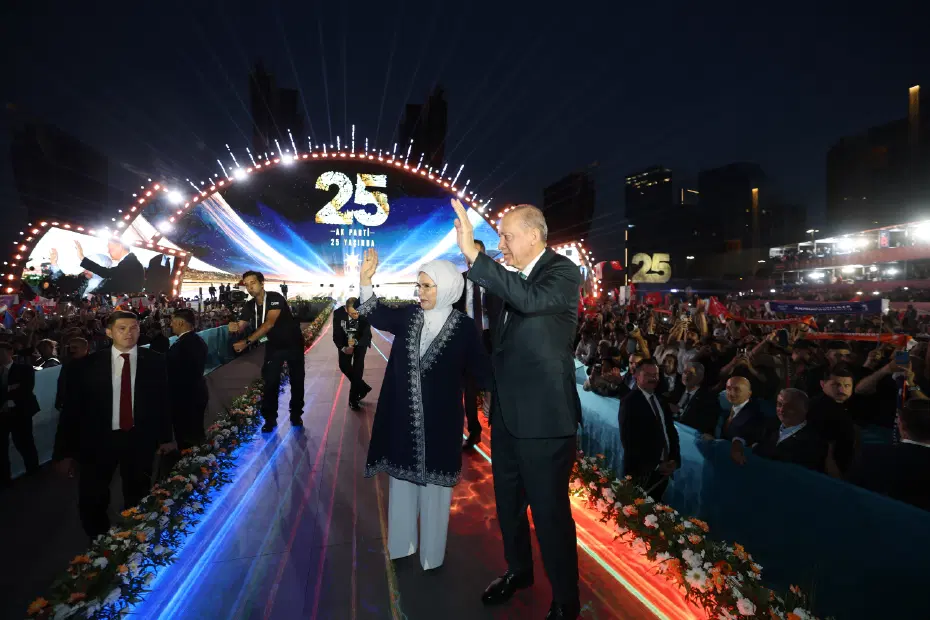 Emine Erdoğan'dan 