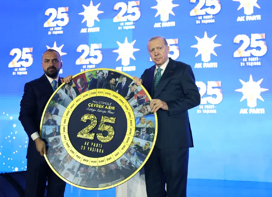 25. YILA ÖZEL HATIRA ESERLER 6 25. YILA ÖZEL HATIRA ESERLER 6