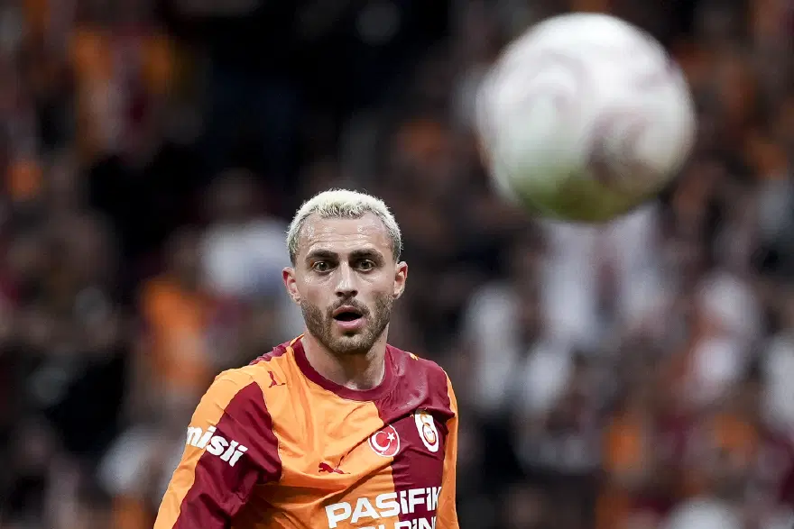 YILMAZ: "YEDEK KALMAM HİÇ ÖNEMLİ DEĞİL