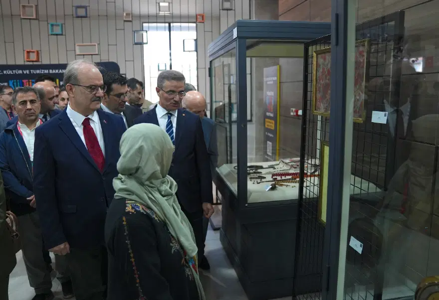 Erzurum'da Kültür Yolu Festivali heyecanı 2 Erzurum'da Kültür Yolu Festivali heyecanı 2