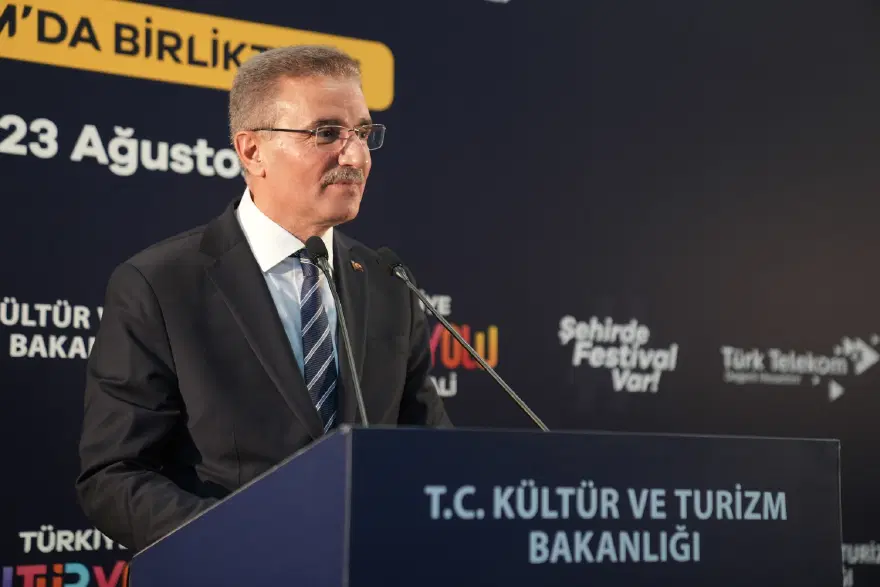 Erzurum'da Kültür Yolu Festivali heyecanı 3 Erzurum'da Kültür Yolu Festivali heyecanı 3